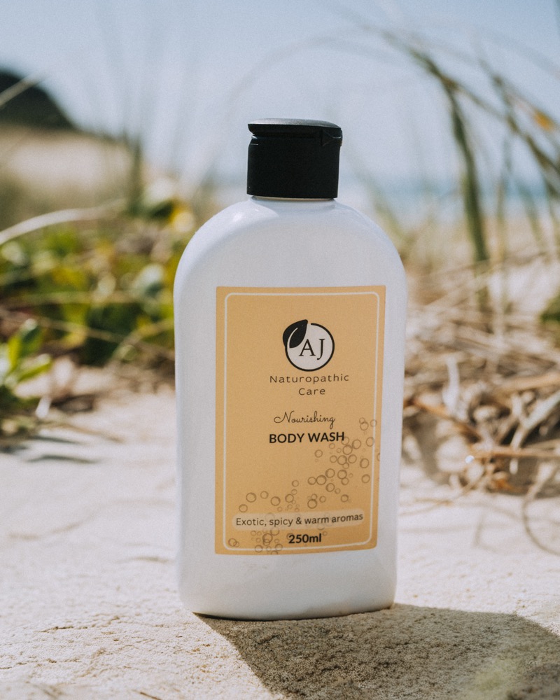 Nourishing Body Wash - 250ml
