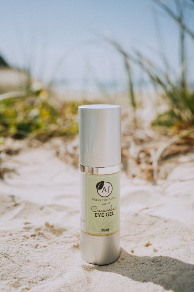 Cucumber Eye Gel - 30ml