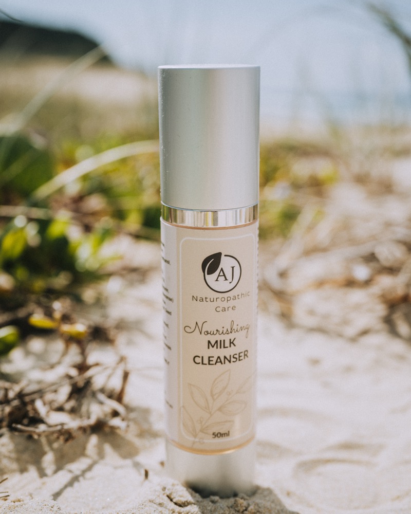 Nourishing Milk Cleanser - 50ml