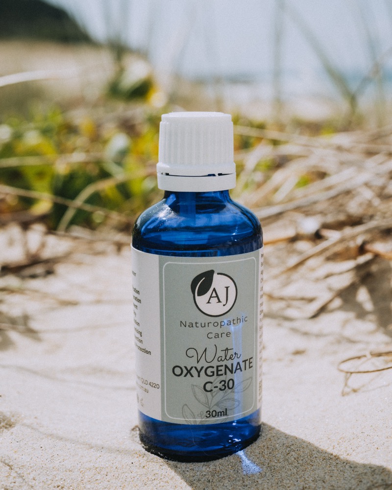 Water Oxygenate C-30 - 30ml