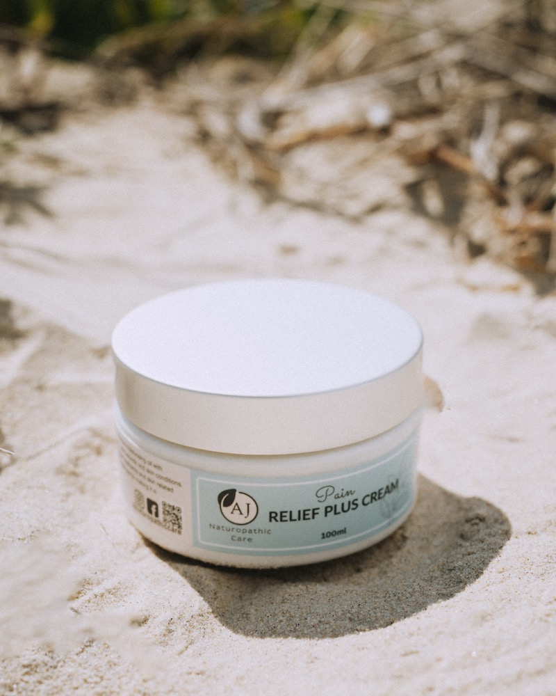 Pain Relief Cream - 100ml