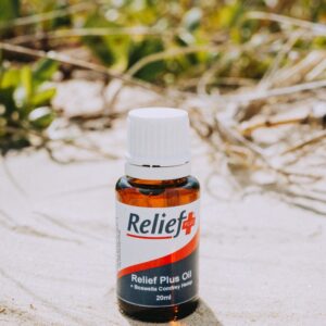 Pain Relief Oil - 50ml